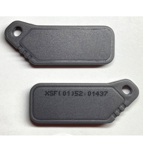 Proximity Key Fob Compatible with Kantech ioProx XSF 26bit P40KEY